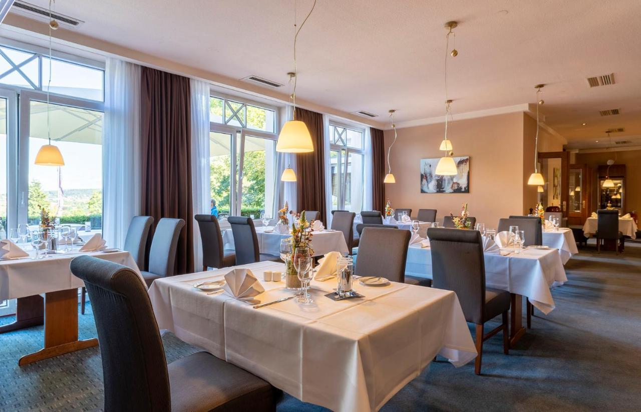 Parkhotel Berghoelzchen Hildesheim Exterior foto