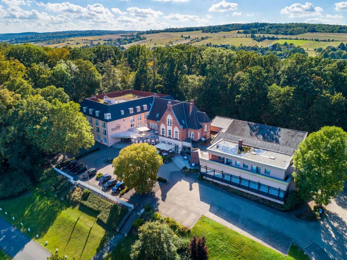 Parkhotel Berghoelzchen Hildesheim Exterior foto