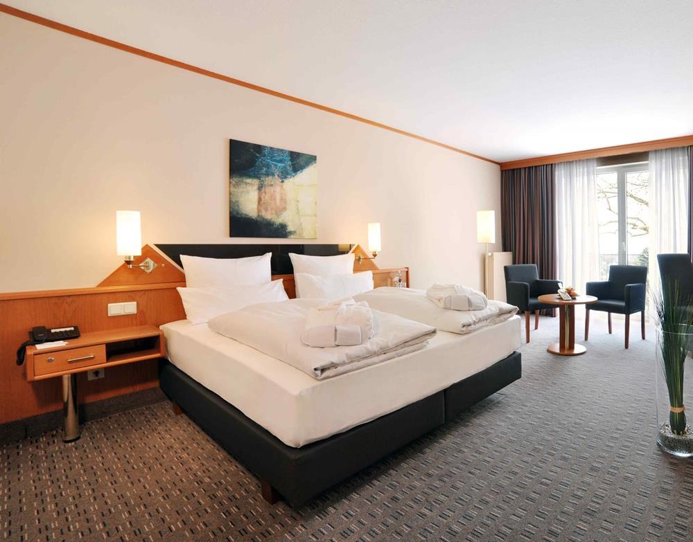 Parkhotel Berghoelzchen Hildesheim Quarto foto